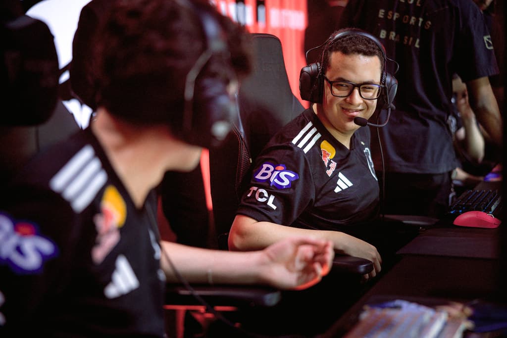 Copa CBLOL 2026 - Semana 1