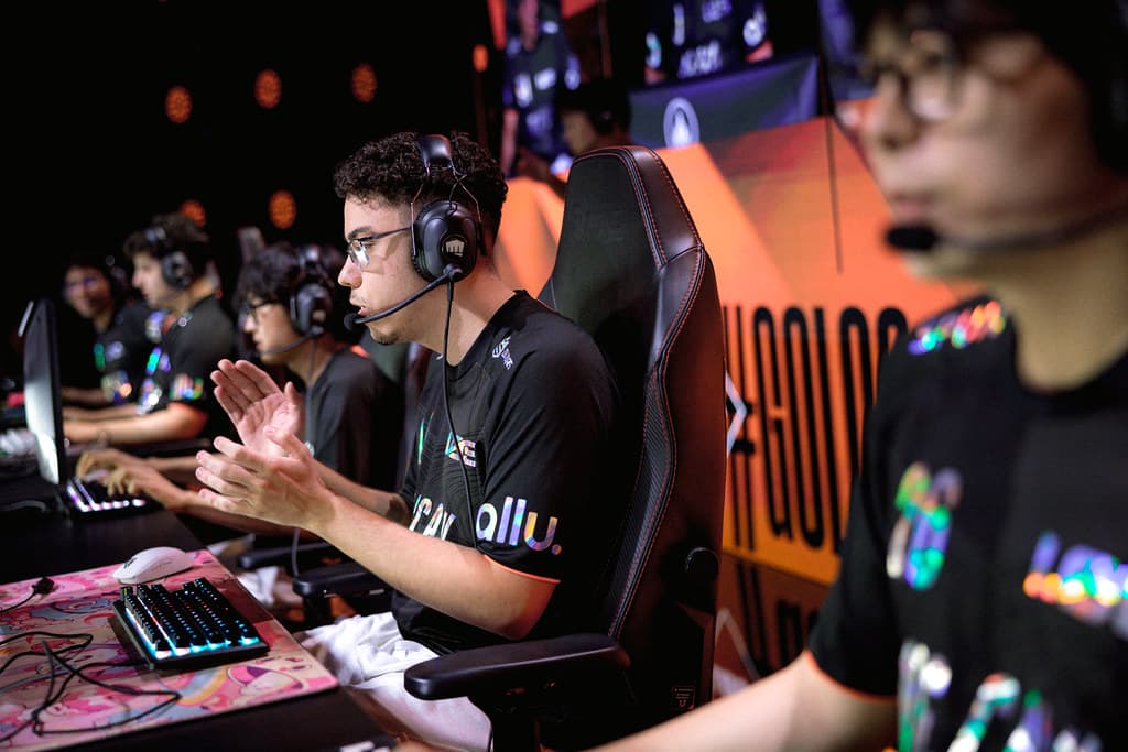 Copa CBLOL 2026 - Semana 1