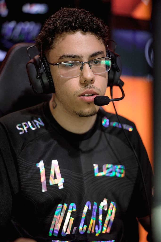 Copa CBLOL 2026 - Semana 1