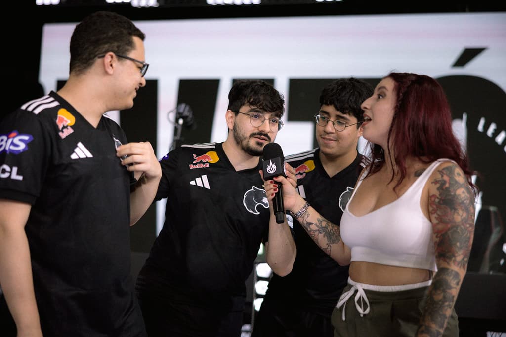 Copa CBLOL 2026 - Semana 1