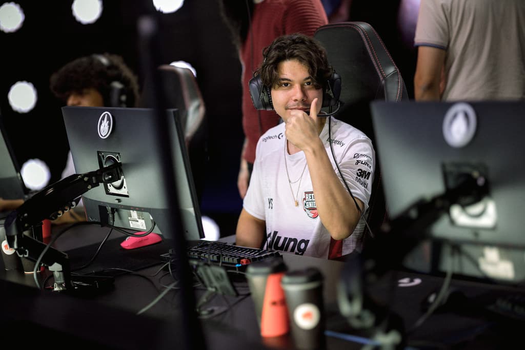 Copa CBLOL 2026 - Semana 1