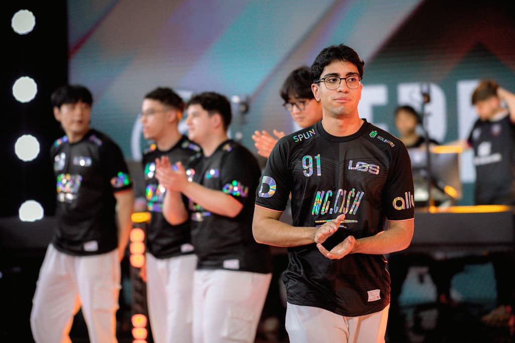 Copa CBLOL 2026 - Semana 1