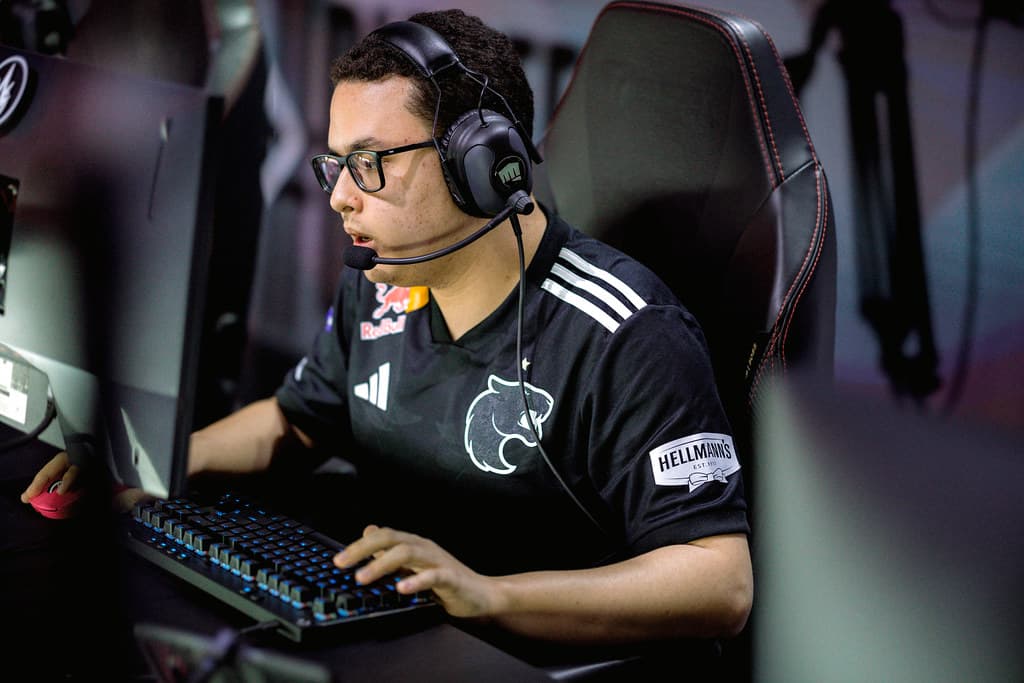 Copa CBLOL 2026 - Semana 1