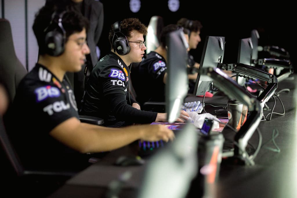 Copa CBLOL 2026 - Semana 1