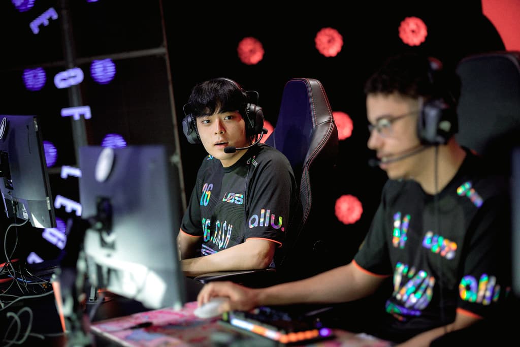 Copa CBLOL 2026 - Semana 1