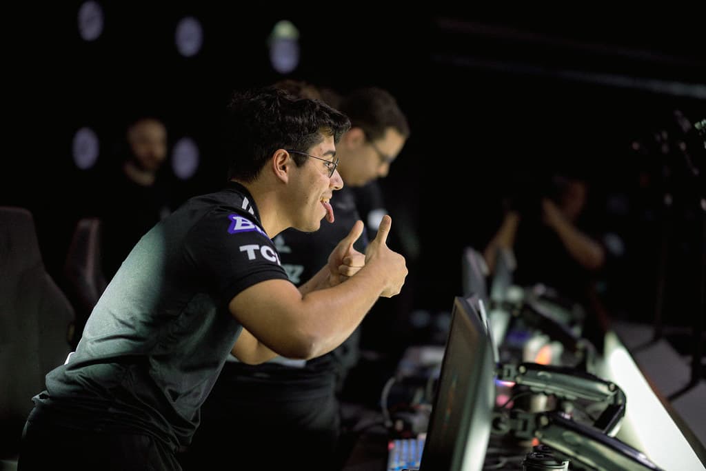 Copa CBLOL 2026 - Semana 1