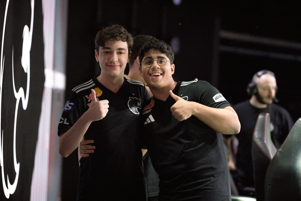 Copa CBLOL 2026 - Semana 1