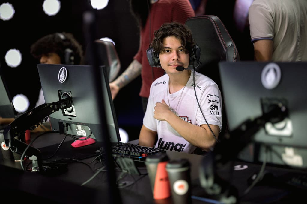Copa CBLOL 2026 - Semana 1