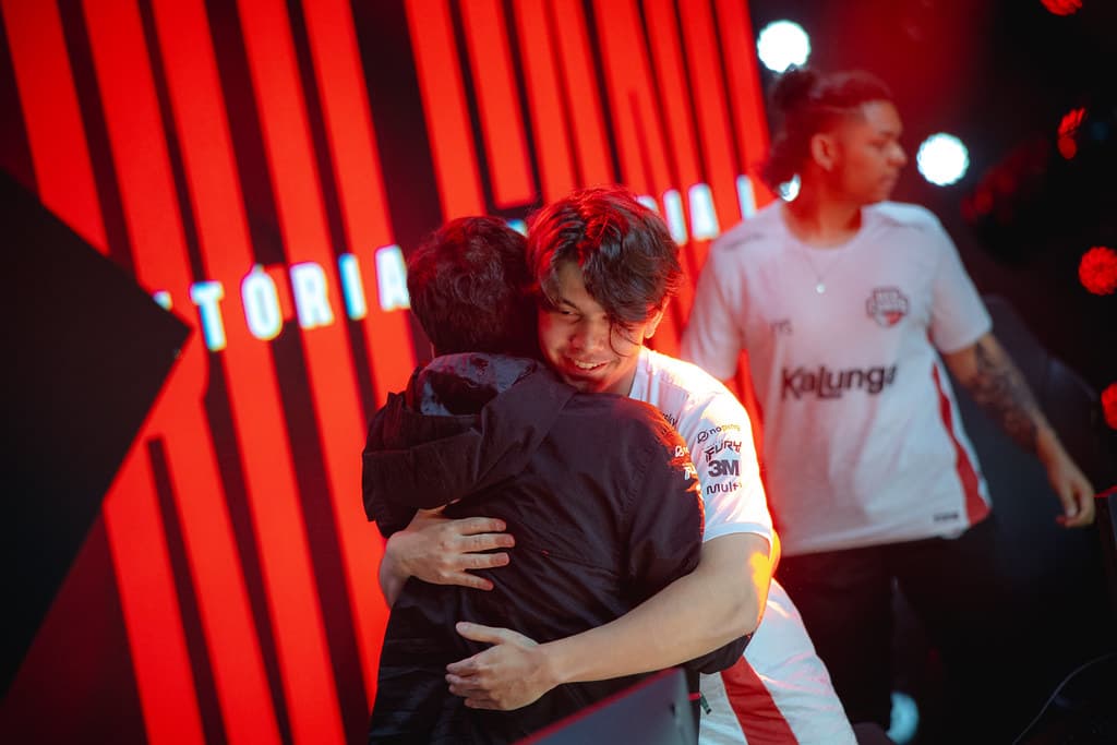 Copa CBLOL 2026 - Semana 2