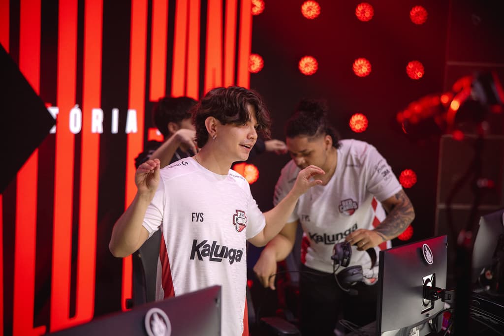 Copa CBLOL 2026 - Semana 2