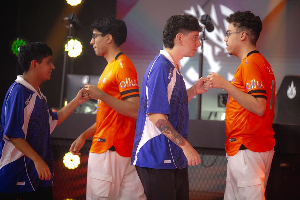 Copa CBLOL 2026 - Semana 2
