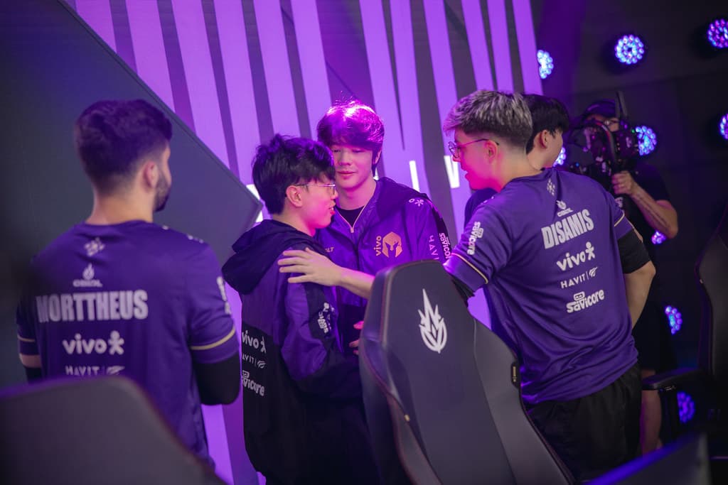 Copa CBLOL 2026 - Semana 2
