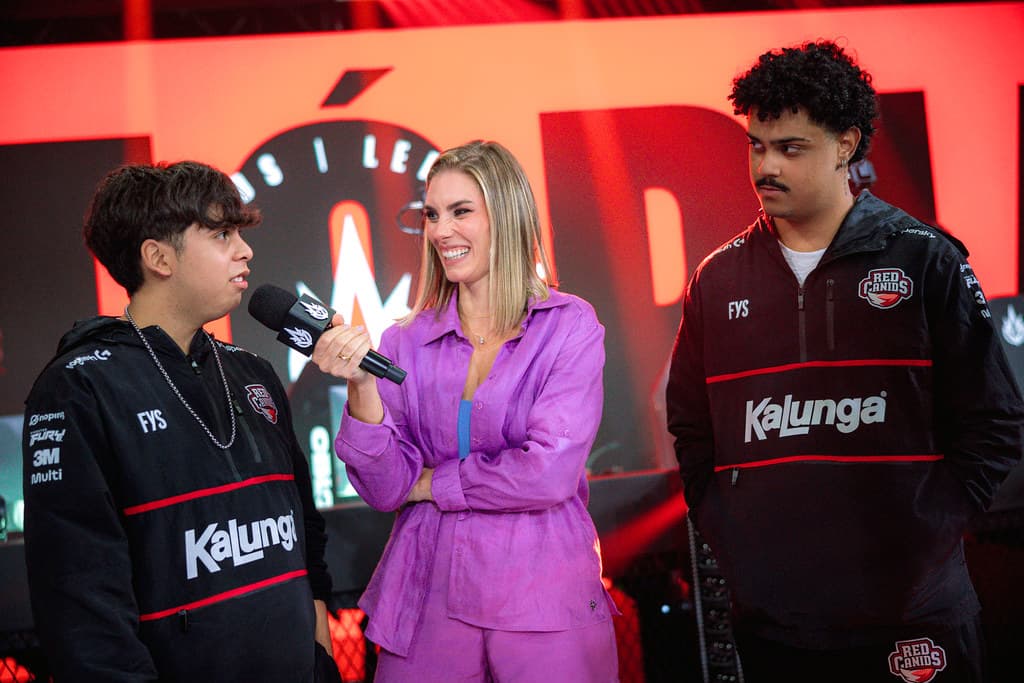 Copa CBLOL 2026 - Semana 2