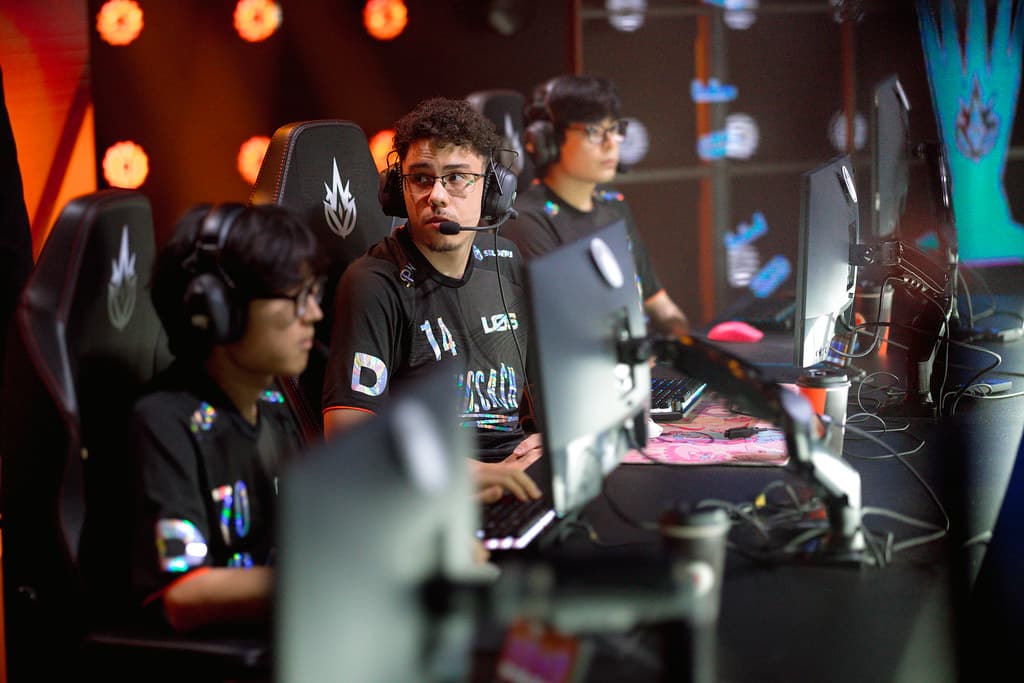 Copa CBLOL 2026 - Semana 2
