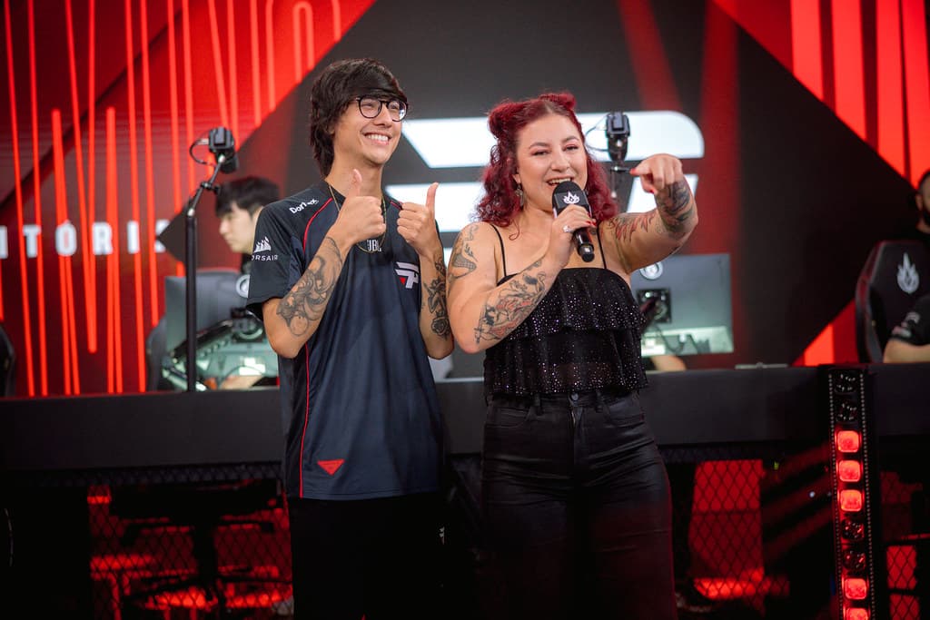 Copa CBLOL 2026 - Semana 3