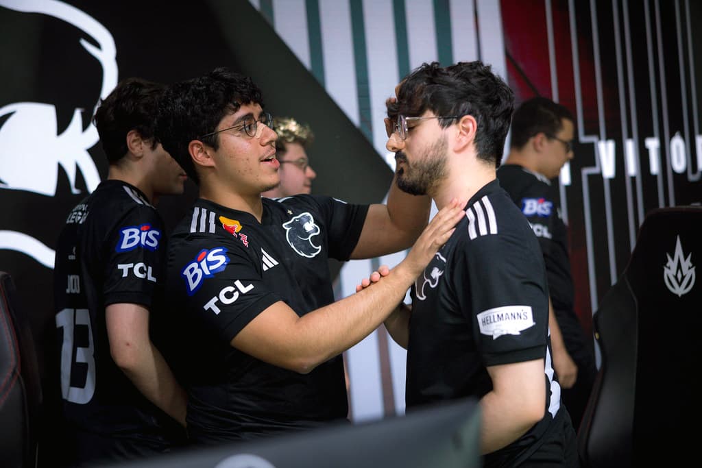 Copa CBLOL 2026 - Semana 3
