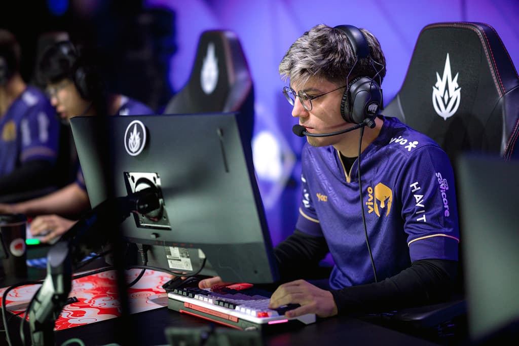 Copa CBLOL 2026 - Semana 3