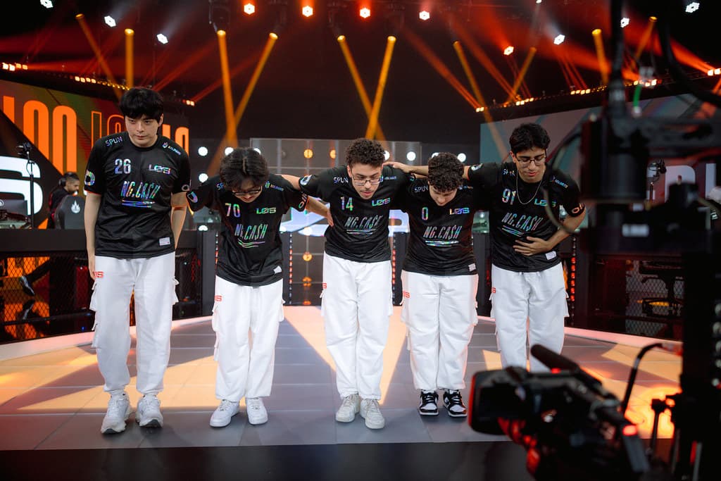 Copa CBLOL 2026 - Semana 3