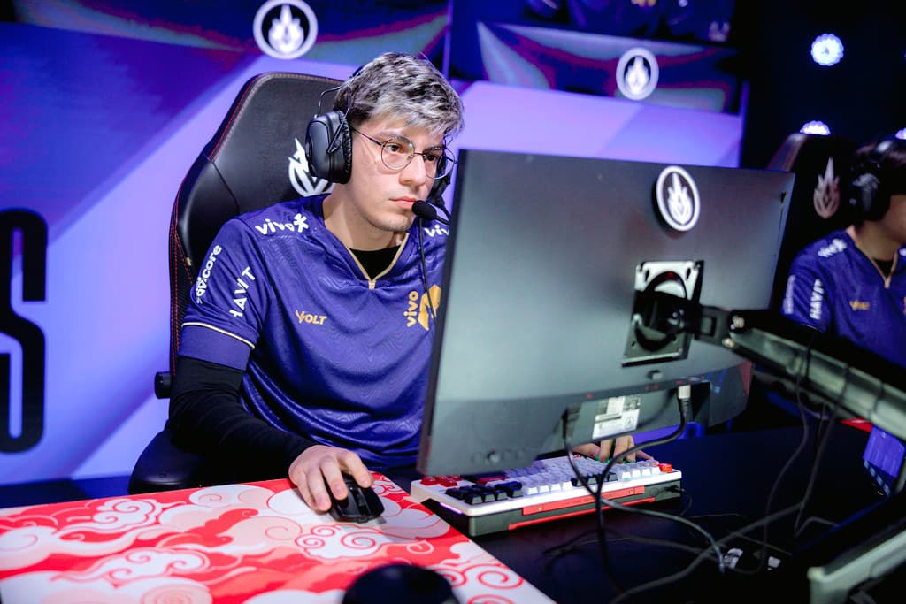 Copa CBLOL 2026 - Semana 3 - Fase de Entrada