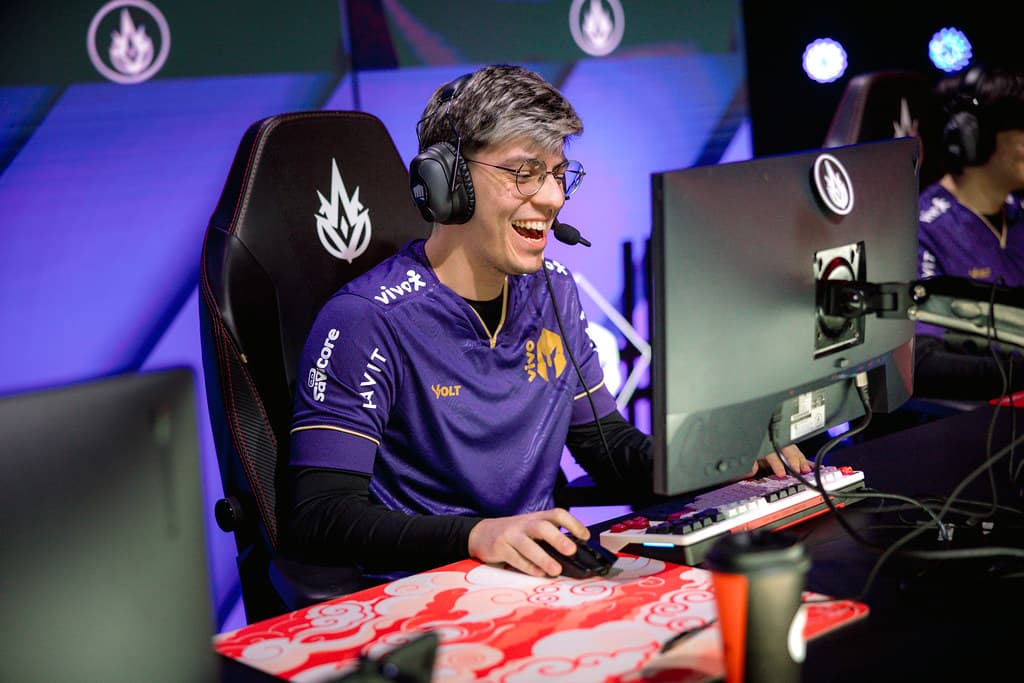 Copa CBLOL 2026 - Semana 3 - Fase de Entrada