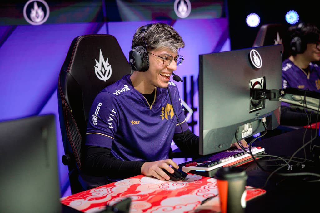 Copa CBLOL 2026 - Semana 3 - Fase de Entrada