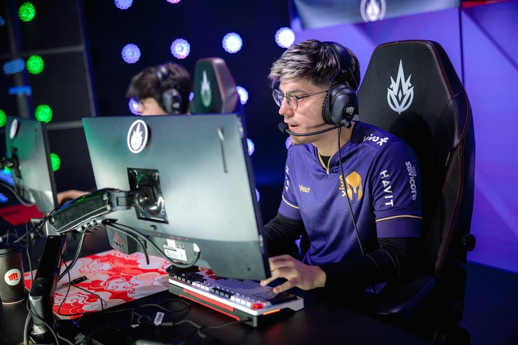 Copa CBLOL 2026 - Semana 4 - Playoffs