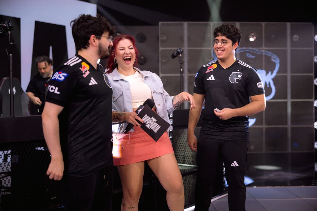 Copa CBLOL 2026 - Semana 4 - Playoffs