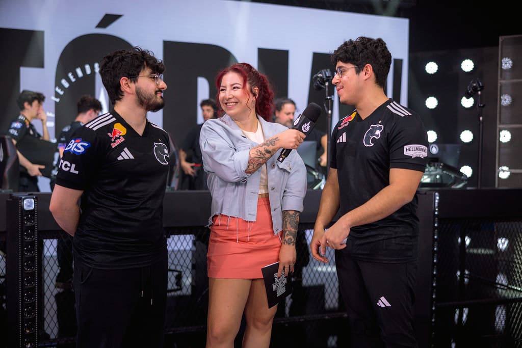 Copa CBLOL 2026 - Semana 4 - Playoffs