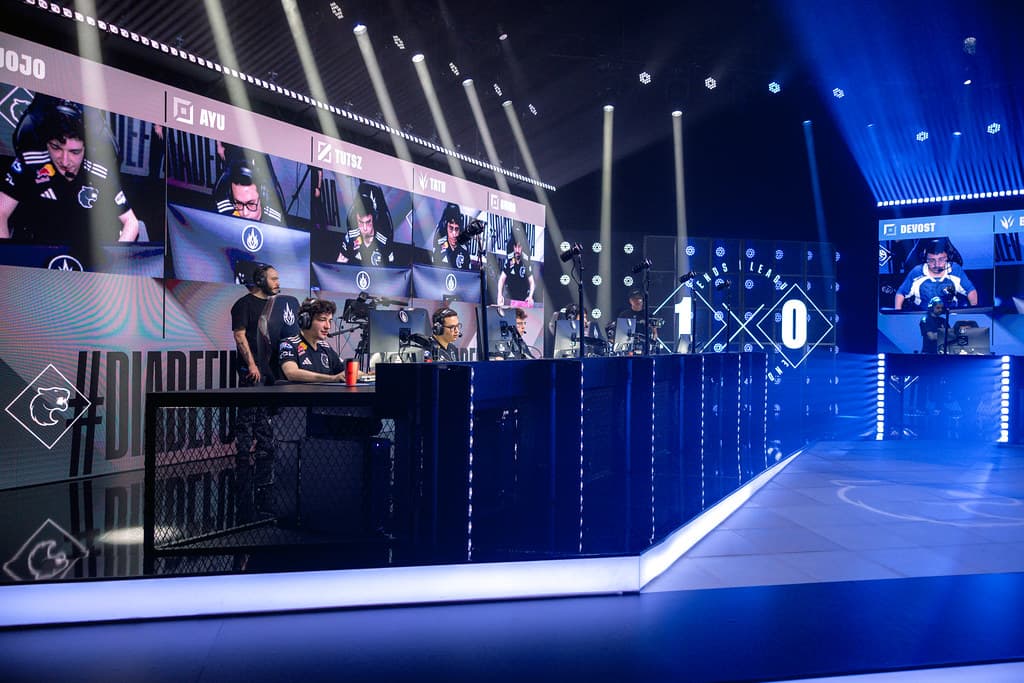 Copa CBLOL 2026 - Semana 4 - Playoffs