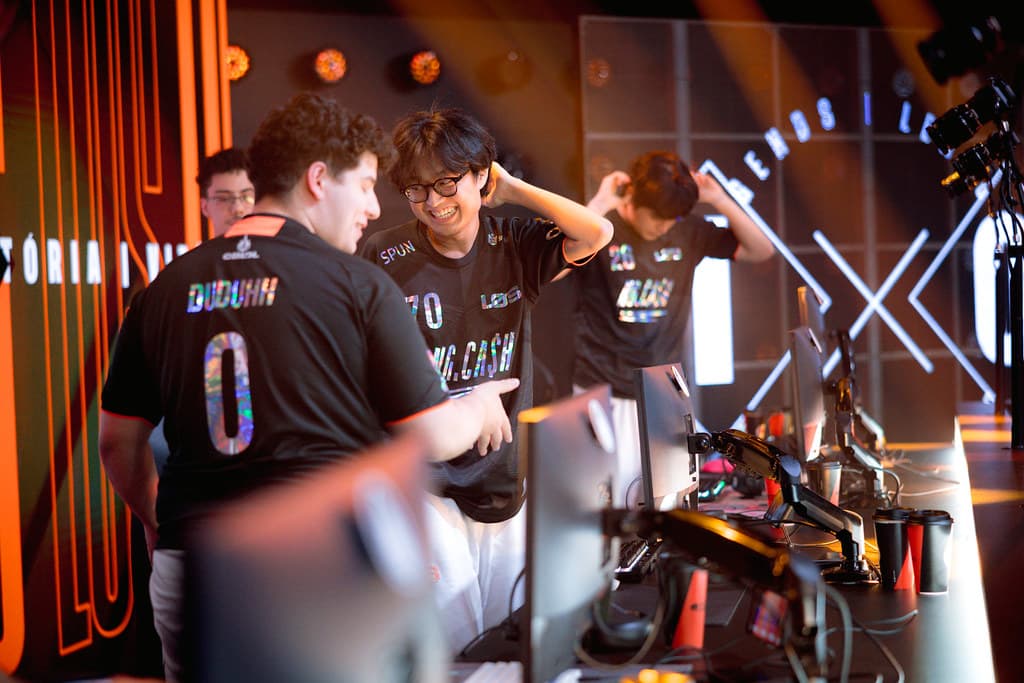 Copa CBLOL 2026 - Semana 4 - Playoffs