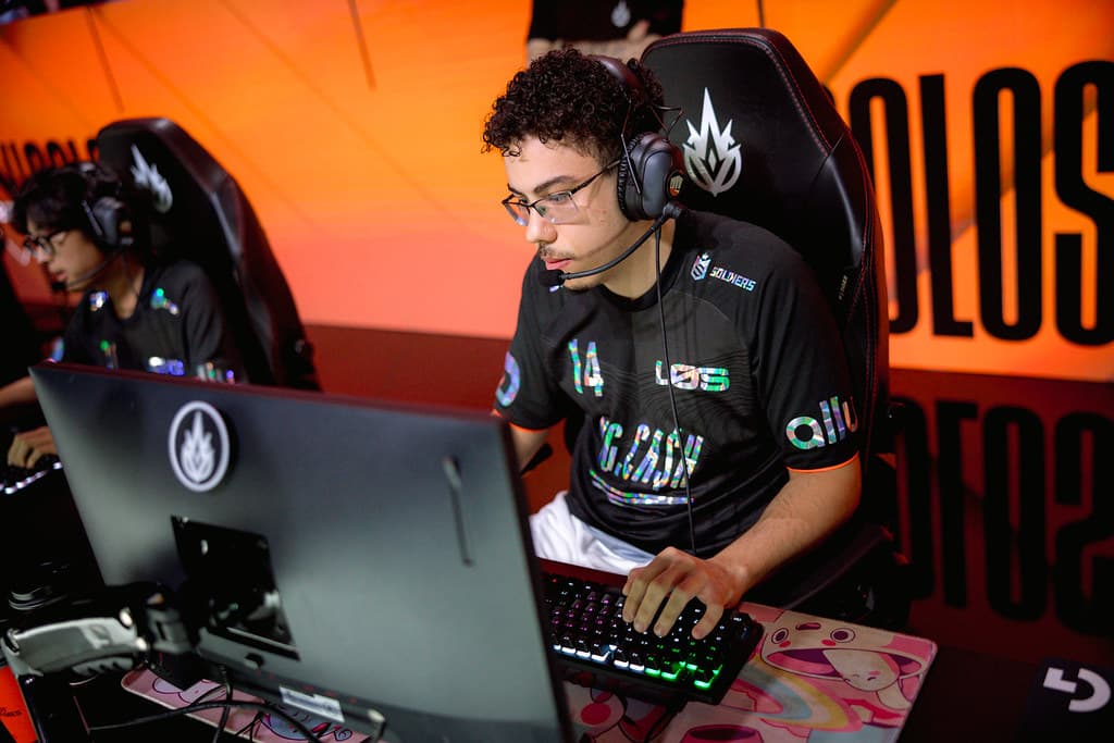 Copa CBLOL 2026 - Semana 4 - Playoffs