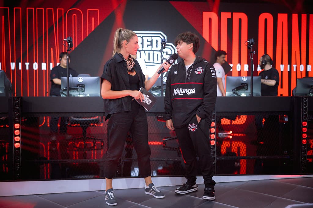Copa CBLOL 2026 - Semana 4 - Playoffs