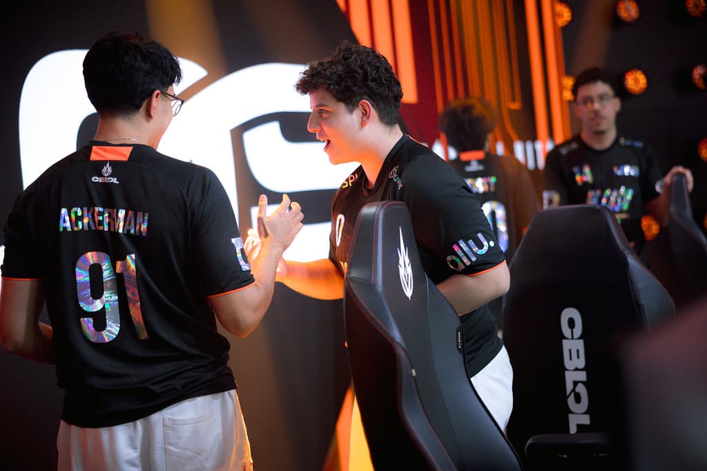 Copa CBLOL 2026 - Semana 4 - Playoffs