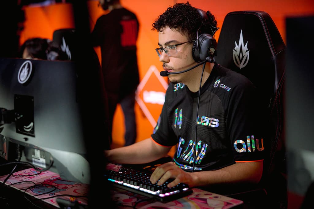 Copa CBLOL 2026 - Semana 4 - Playoffs