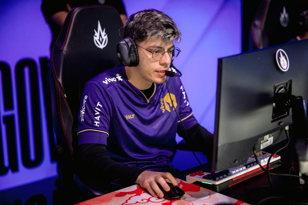 Copa CBLOL 2026 - Semana 5 - Playoffs