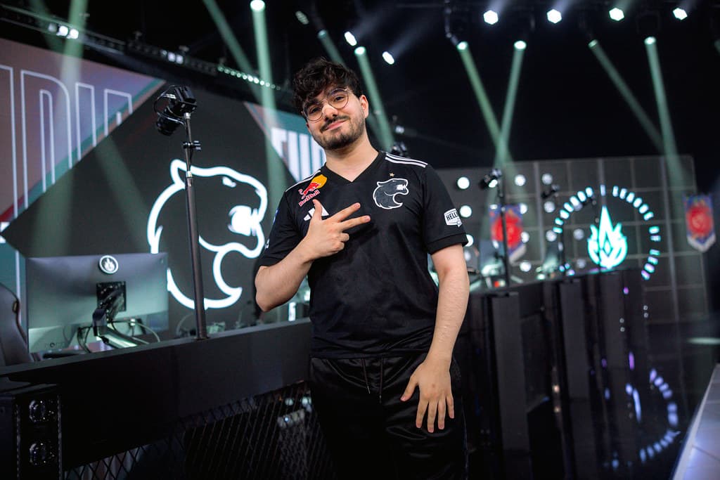 Copa CBLOL 2026 - Semana 5 - Playoffs