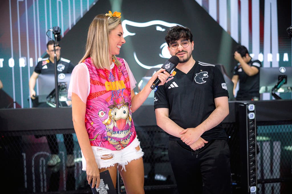 Copa CBLOL 2026 - Semana 5 - Playoffs