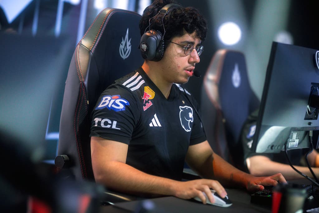 Copa CBLOL 2026 - Semana 5 - Playoffs