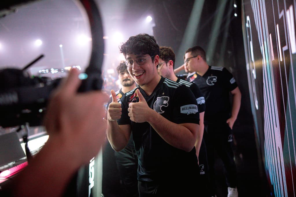 Copa CBLOL 2026 - Semana 5 - Playoffs