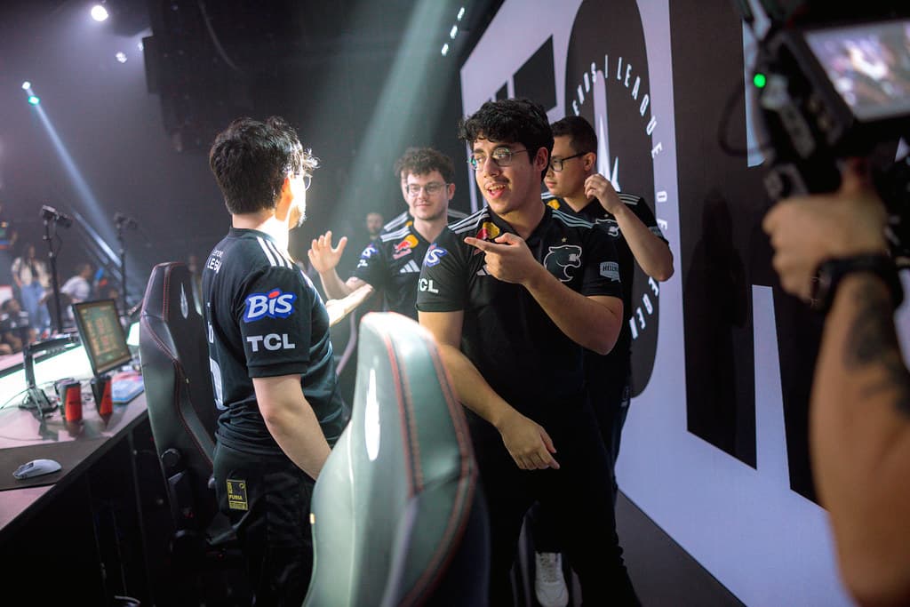 Copa CBLOL 2026 - Semana 5 - Playoffs