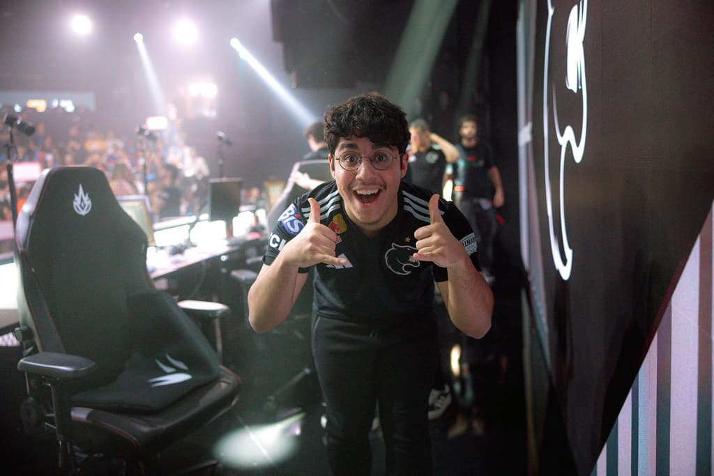 Copa CBLOL 2026 - Semana 5 - Playoffs