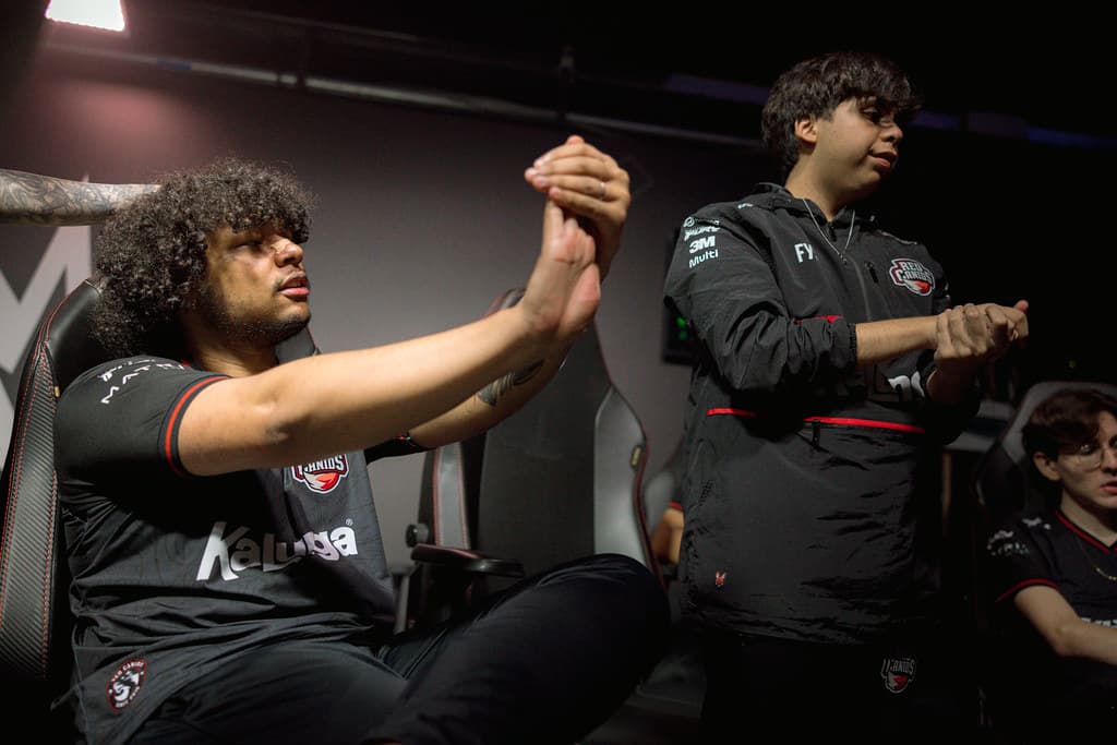 Copa CBLOL 2026 - Semana 6 - Playoffs