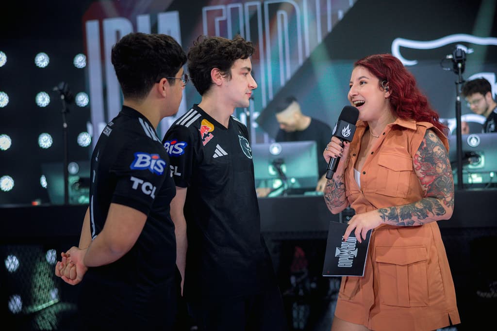 Copa CBLOL 2026 - Semana 6 - Playoffs