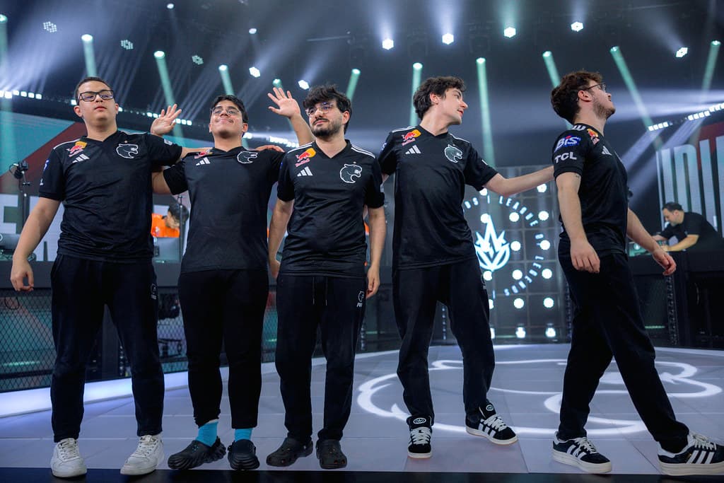 Copa CBLOL 2026 - Semana 6 - Playoffs