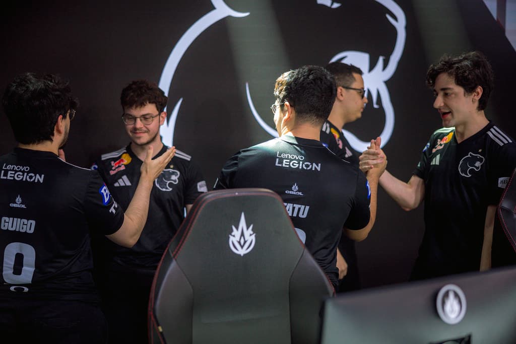 Copa CBLOL 2026 - Semana 6 - Playoffs