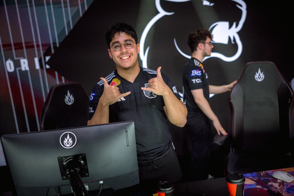 Copa CBLOL 2026 - Semana 6 - Playoffs
