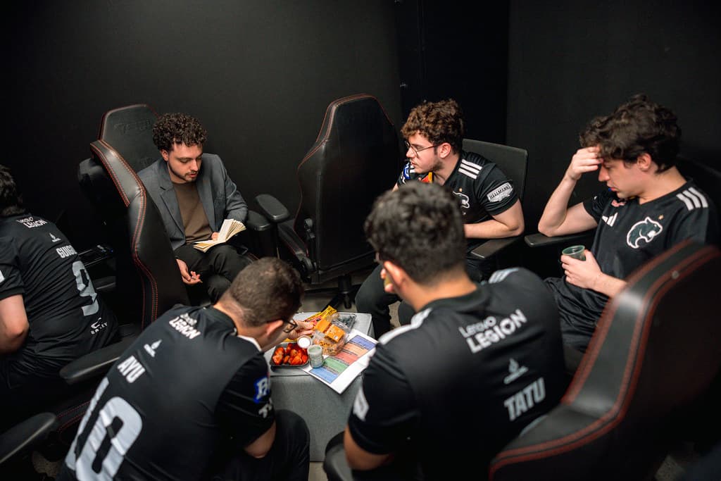 Copa CBLOL 2026 - Semana 6 - Playoffs