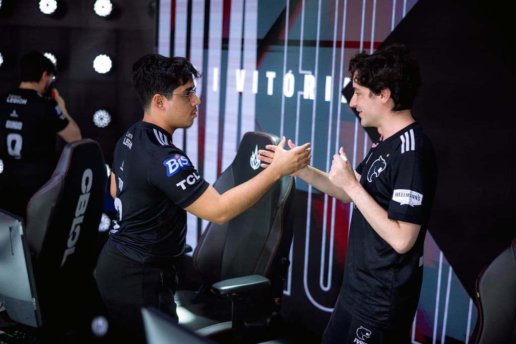 Copa CBLOL 2026 - Semana 6 - Playoffs