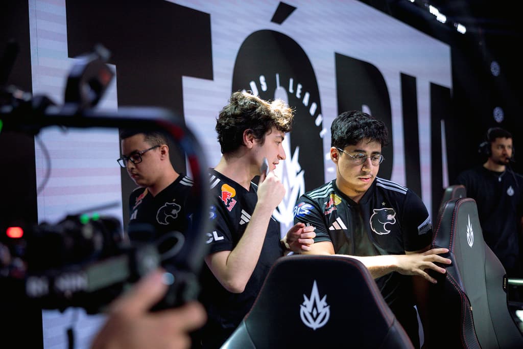 Copa CBLOL 2026 - Semana 6 - Playoffs