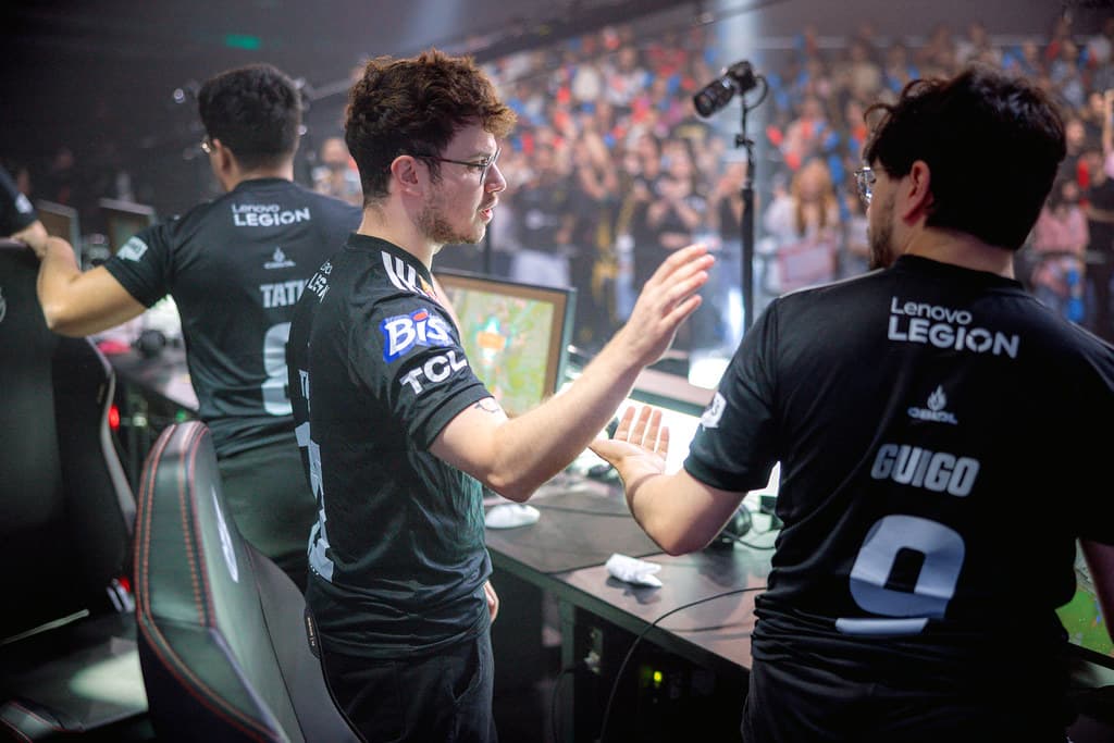 Copa CBLOL 2026 - Semana 6 - Playoffs